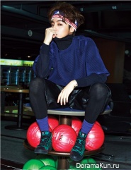 Roy Kim для CeCi December 2014