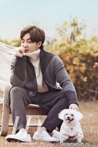 Roy Kim для LIFE and DOUGE Magazine 2015