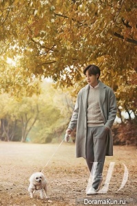 Roy Kim для LIFE and DOUGE Magazine 2015
