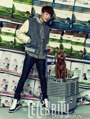 S (Kangta, Shin Hyesung, Lee Ji Hoon) для The Celebrity November 2014