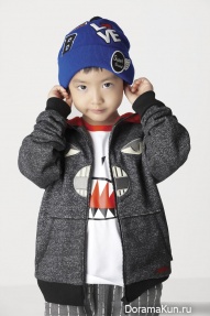 Shoo (S.E.S.), Im Yoo, Rayul, Rahui для Hat’s On Kids 2015 CF