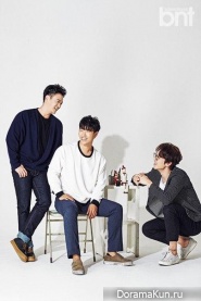 SG WANNABE для BNT International October 2015