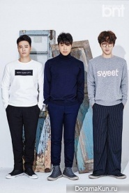 SG WANNABE для BNT International October 2015