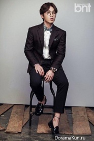 SG WANNABE для BNT International October 2015