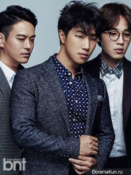 SG WANNABE для BNT International October 2015