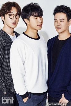 SG WANNABE для BNT International October 2015