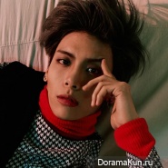 Jong Hyun (SHINee) для BASE