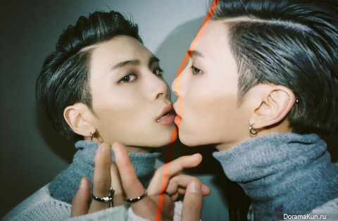 Jong Hyun (SHINee) для BASE