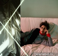 Jong Hyun (SHINee) для BASE