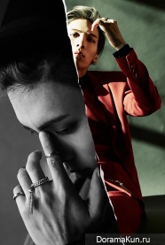 Jong Hyun (SHINee) для BASE