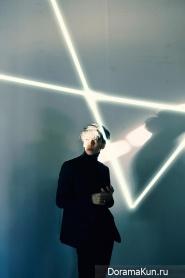 Jong Hyun (SHINee) для BASE