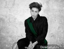 Jong Hyun (SHINee) для BASE