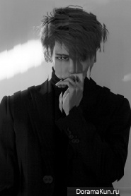 Jong Hyun (SHINee) для BASE