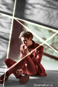 Jong Hyun (SHINee) для BASE