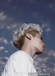 Jonghyun (SHINee) для Esquire 2015