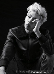 Jonghyun (SHINee) для Esquire 2015