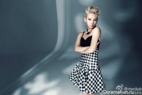 SNSD (Hyoyeon) для Me! Magazine Hong Kong 2015