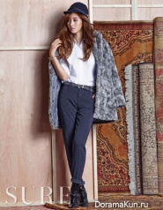 SNSD (Yuri) для SURE November 2015