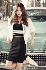 SNSD для Casio Baby-G F/W 2015