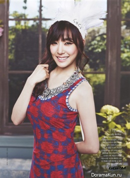 SNSD для CeCi October 2014