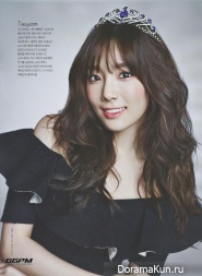 SNSD для CeCi October 2014
