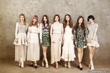 SONAMOO для Deja Vu