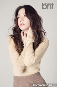 Sa Hee для BNT International November 2014
