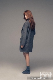 Secret (Jieun) для BNT International October 2014