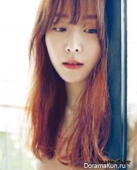 Seo Hyun Jin для Marie Claire Korea July 2015