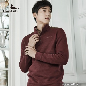 Seo Ji Seok для Black Cats 2015