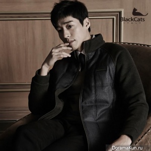 Seo Ji Seok для Black Cats 2015