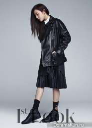 KARA (Goo Hara), Seo Kang Joon для First Look Vol.80