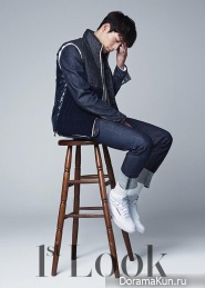 KARA (Goo Hara), Seo Kang Joon для First Look Vol.80