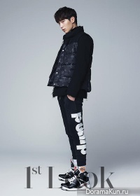 KARA (Goo Hara), Seo Kang Joon для First Look Vol.80