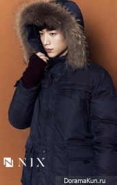 Seo Kang Joon для NIX F/W 2014 CF Extra