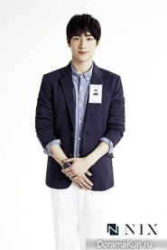 Seo Kang Joon для NIX Spring 2015