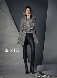 Irene Kim, Seo Kang Joon для NIX Winter 2015