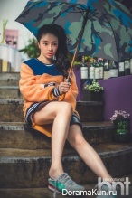 Seo Woo для BNT International September 2014