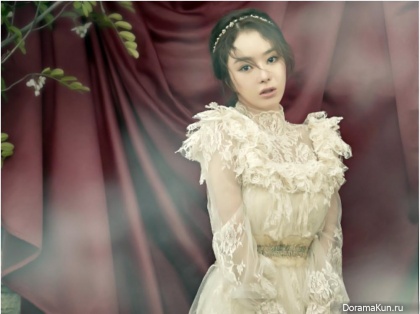 Seo Woo для My Wedding December 2015