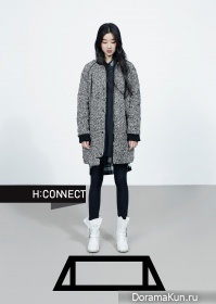 Seo Ye Ji для H:Connect F/W 2014 CF