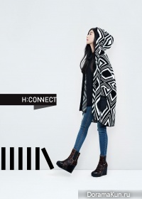Seo Ye Ji для H:Connect F/W 2014 CF