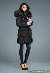 AOA (Seolhyun) для Buckaroo F/W 2015 Extra