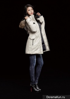 AOA (Seolhyun) для Buckaroo F/W 2015