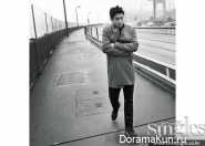 Shin Ha Kyun для Singles March 2015