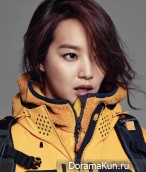 Shin Min Ah для Lafuma Fall 2014 CF