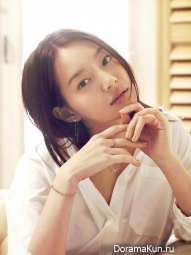 Shin Min Ah для Stonehenge Winter 2015
