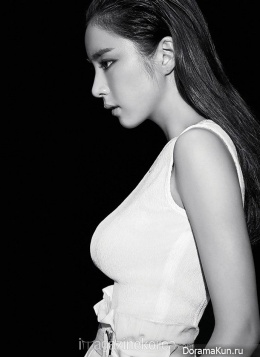 Shin Se Kyung для Harper's Bazaar September 2015 Extra