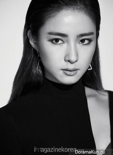 Shin Se Kyung для Harper's Bazaar September 2015 Extra