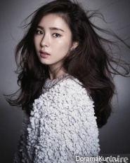Shin Se Kyung для Marie Claire Magazine September 2014
