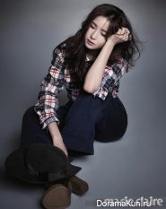 Shin Se Kyung для Marie Claire Magazine September 2014